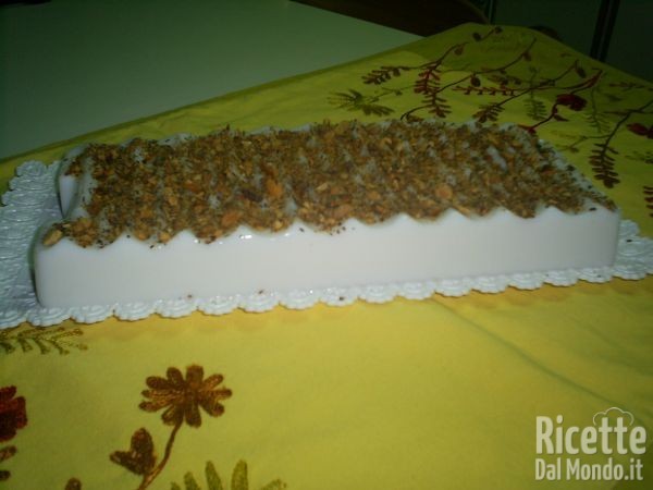 Ricetta Biancomangiare alle Mandorle