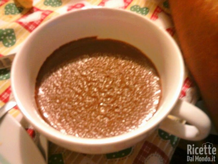 Ricetta Budino al Cacao Light Fatto in Casa