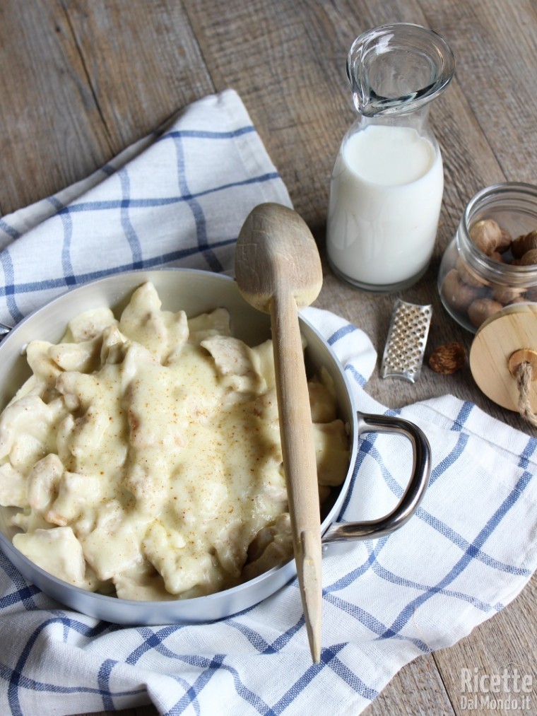 Come fare i bocconcini di tacchino al latte