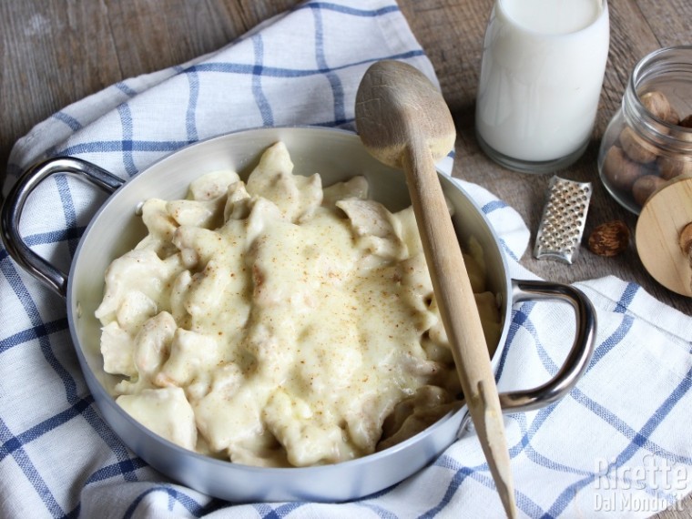 Bocconcini Di Tacchino Al Latte Ricettedalmondo It