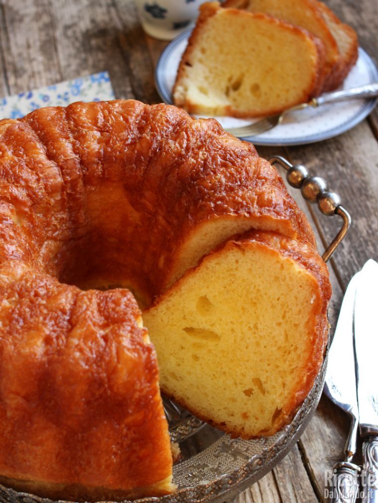 Come fare il babà come quello di pasticceria