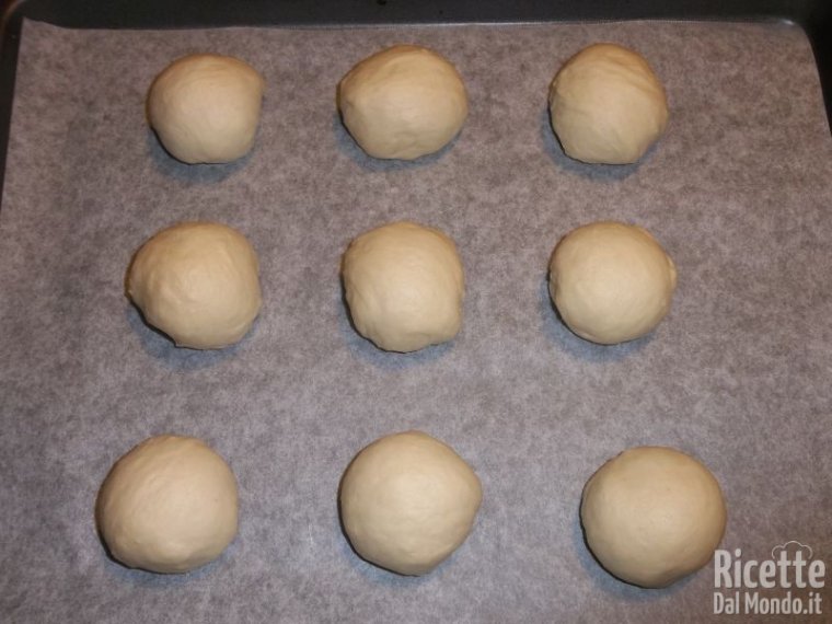 Bacetti al Latte