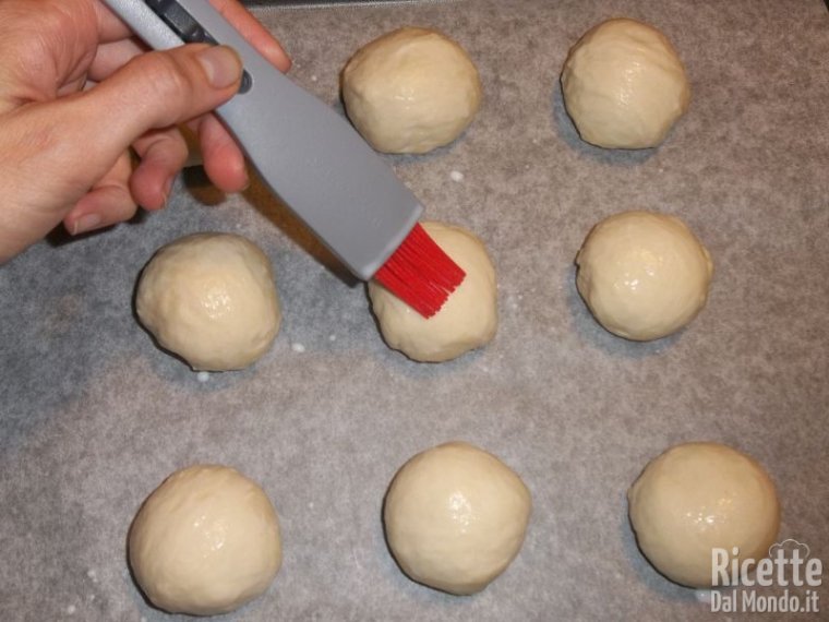 Bacetti al Latte