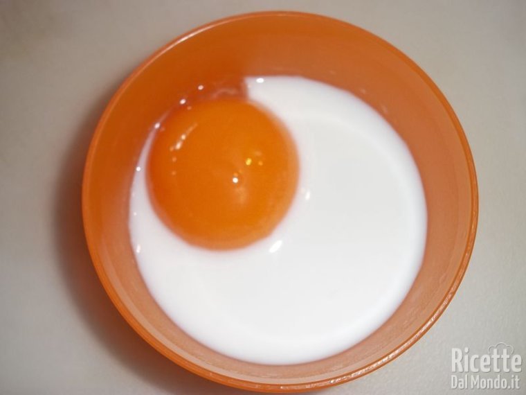 Bacetti al Latte