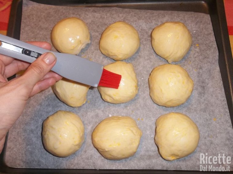 Bacetti al Latte