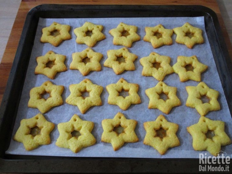 Ricetta Biscotti Di Natale Da Appendere All Albero Paneangeli