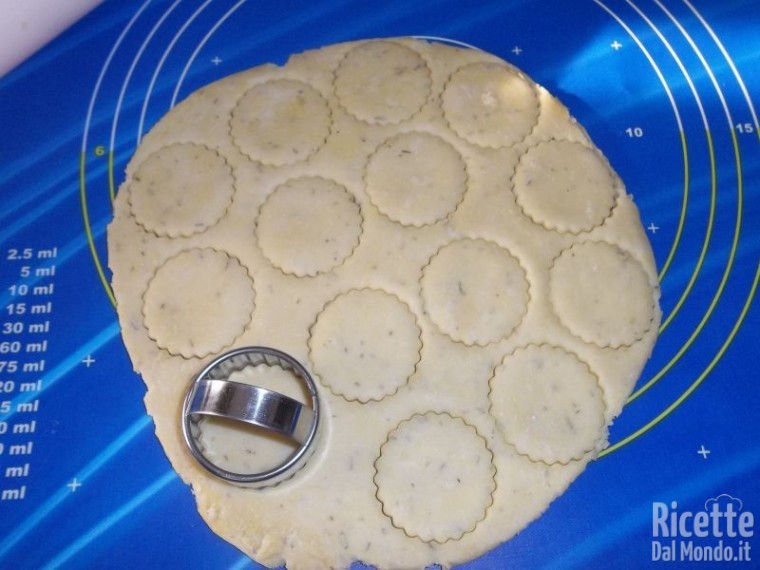 Biscotti al Rosmarino