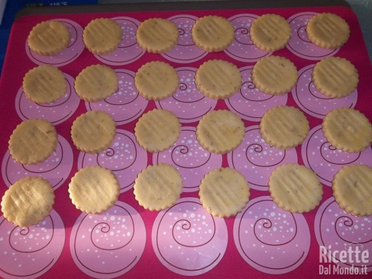 Biscotti al Rosmarino