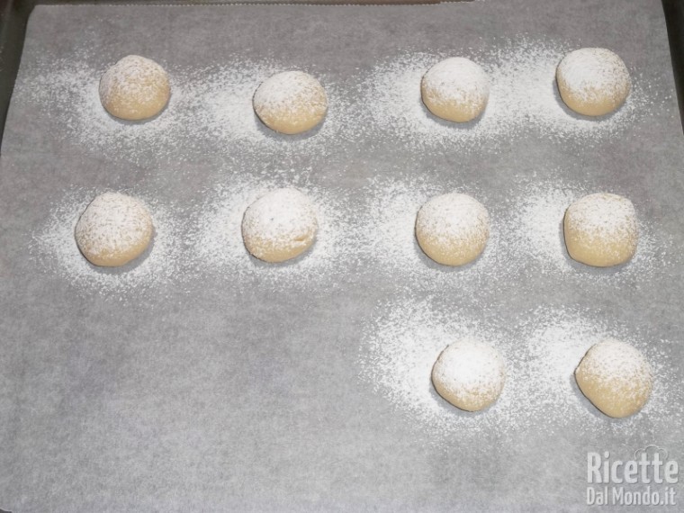 Dolcetti alle Mandorle 7