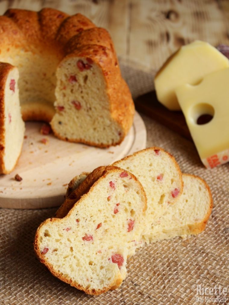 Come fare il babà rustico napoletano