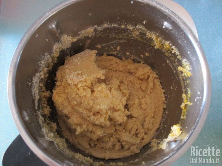 Biscotti di pan di zenzero - gingerbread man 4