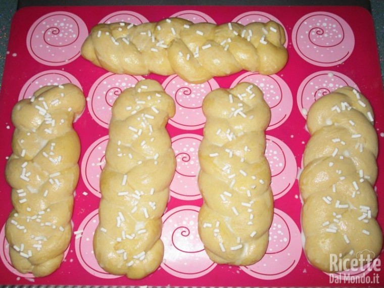 Brioches con lievito madre 8