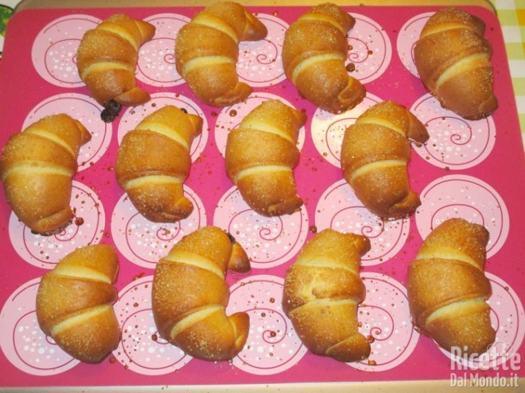 Brioche alla Nutella 12