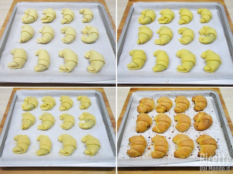 Cuocere in forno caldo