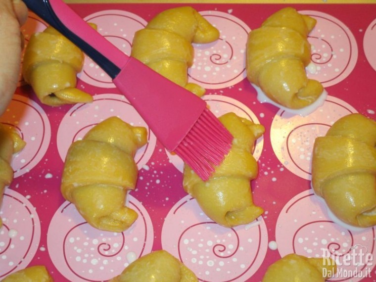 Brioche alla Nutella 12