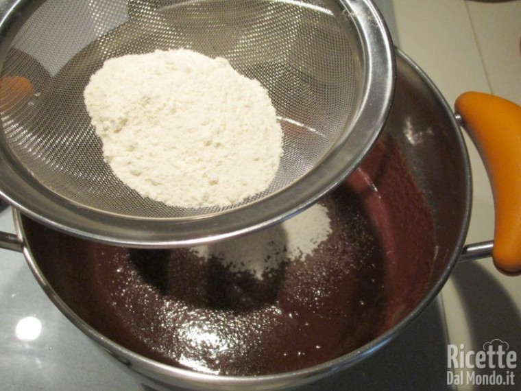 Budino fatto in casa 7