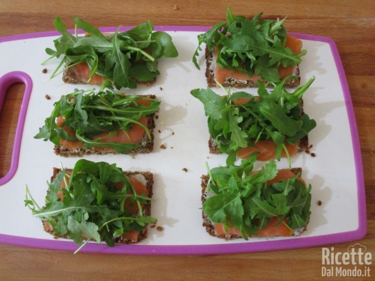 Bruschette irlandesi 5