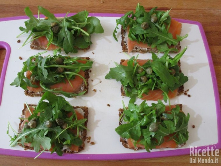 Bruschette irlandesi 6