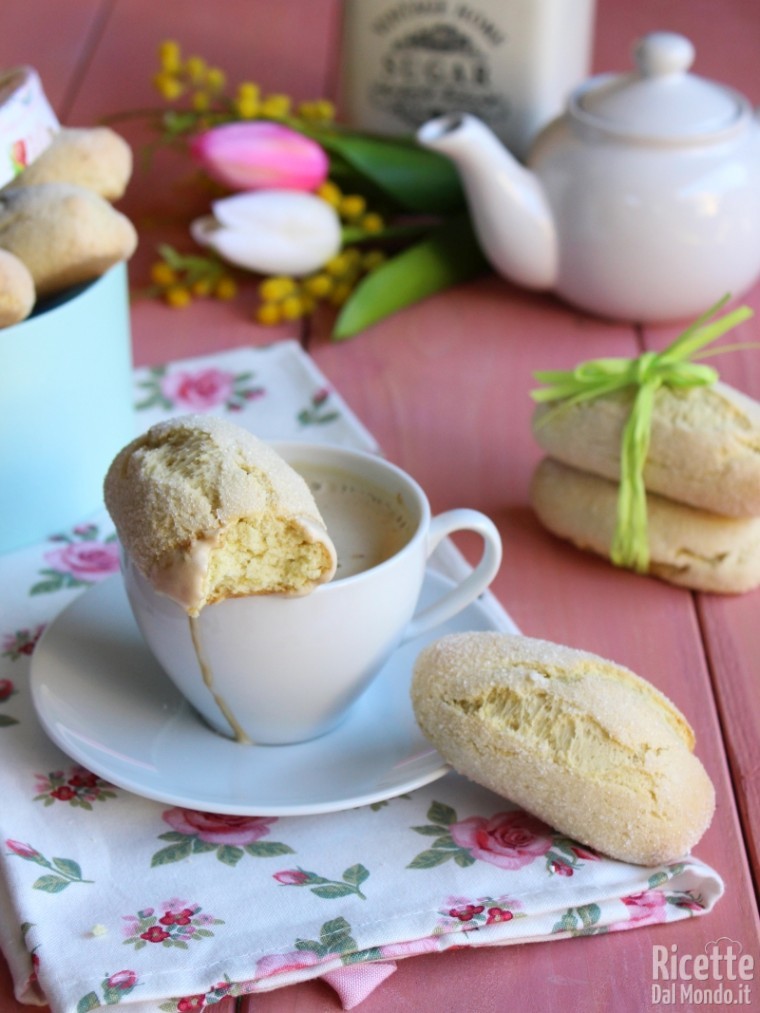 Come fare i biscotti da inzuppo