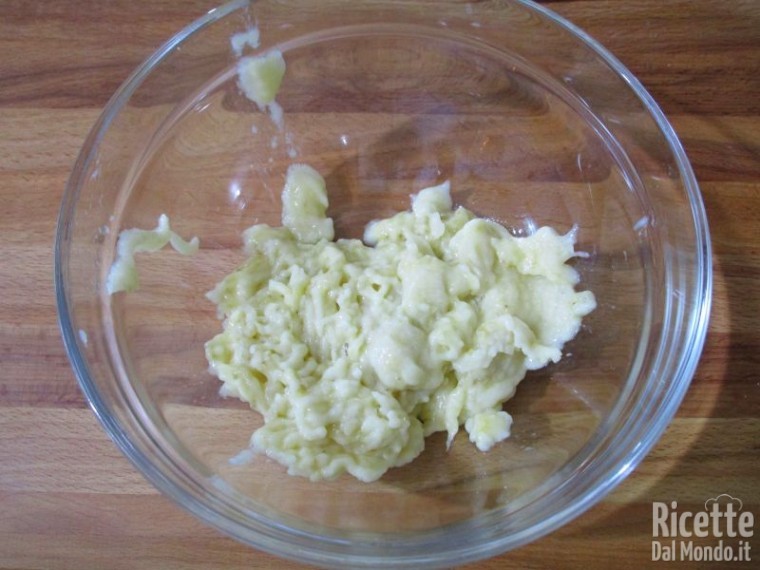 Biscotti alla banana 4