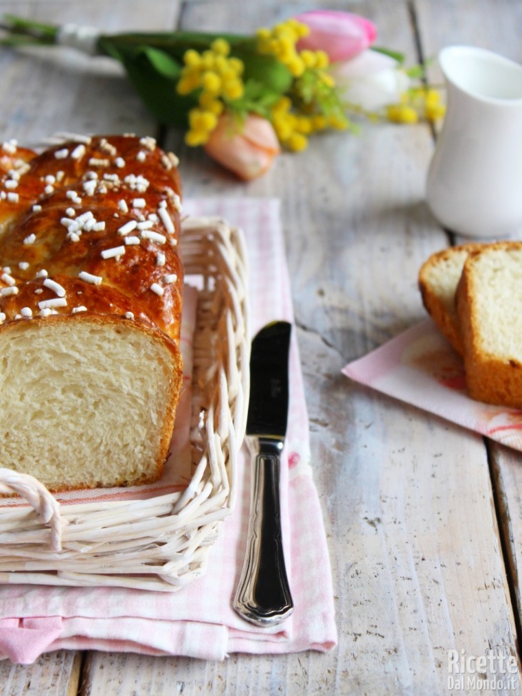 Brioche solo albumi sofficissima