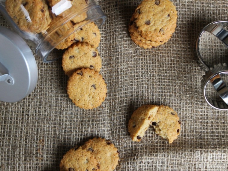 Ricetta biscotti integrali