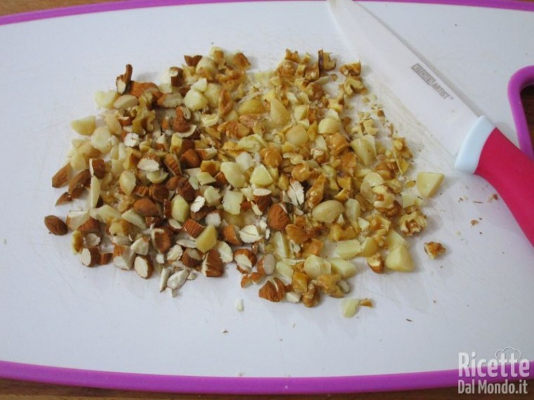Biscotti alla frutta secca 2