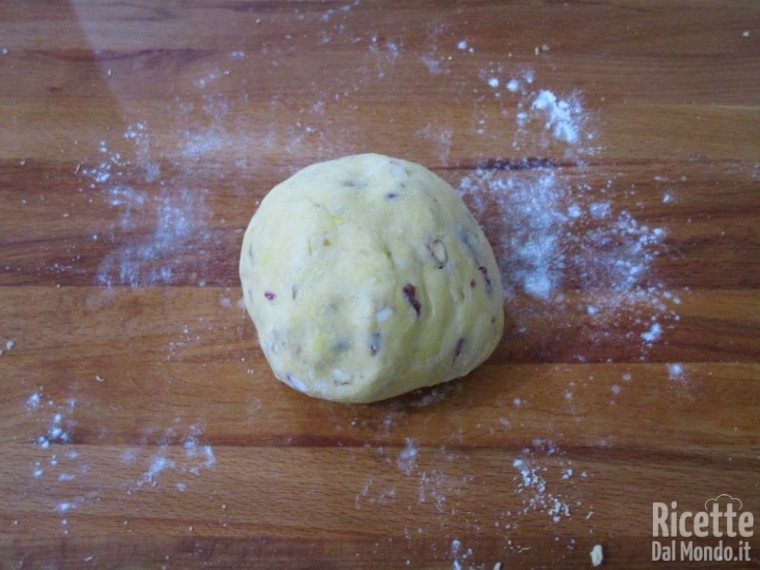 Biscotti alla frutta secca 8