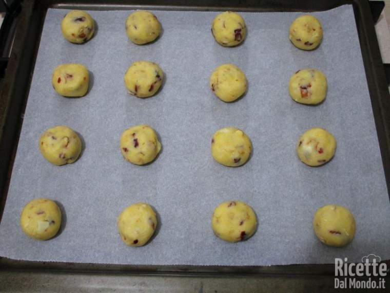 Biscotti alla frutta secca 9