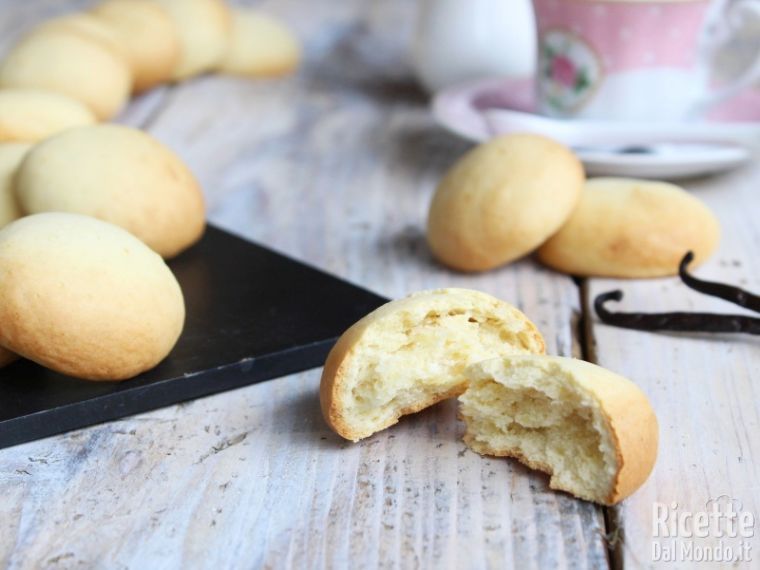 Ricetta biscotti con lievito madre