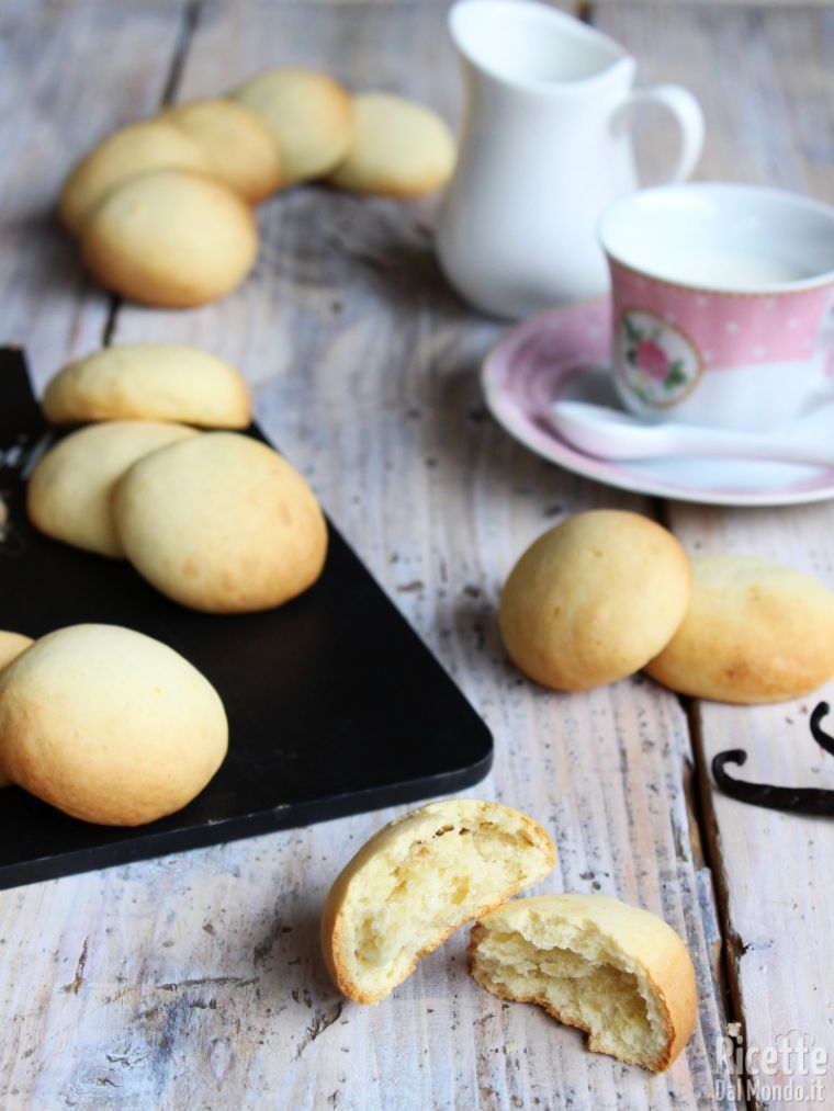 Come fare i biscotti con lievito madre