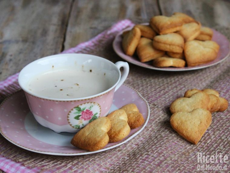 Biscotti Di Natale Allo Yogurt.Biscotti Di Frolla Allo Yogurt Light Ricettedalmondo I