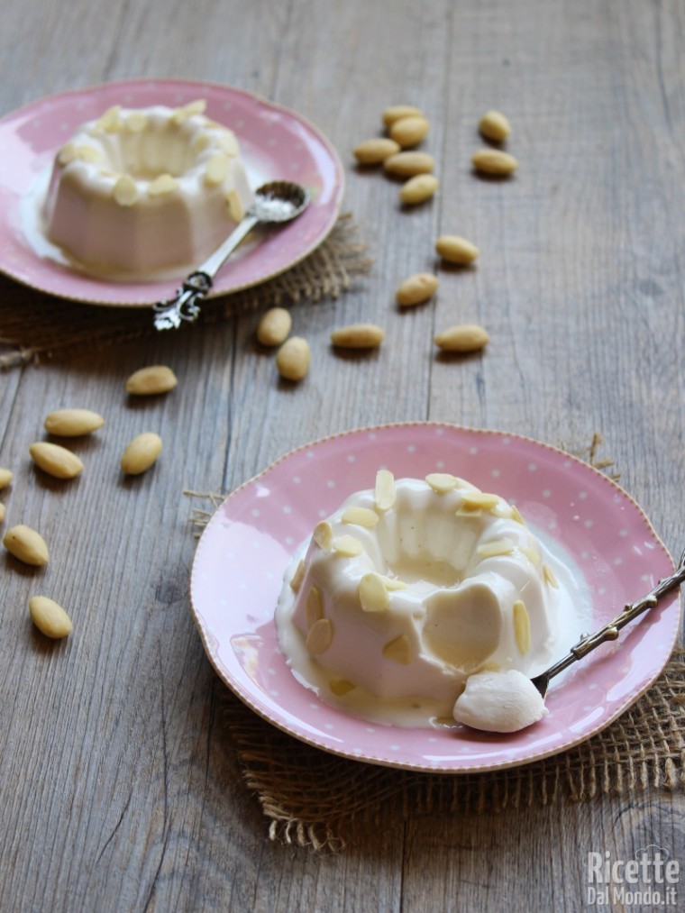 Dolce biancomangiare