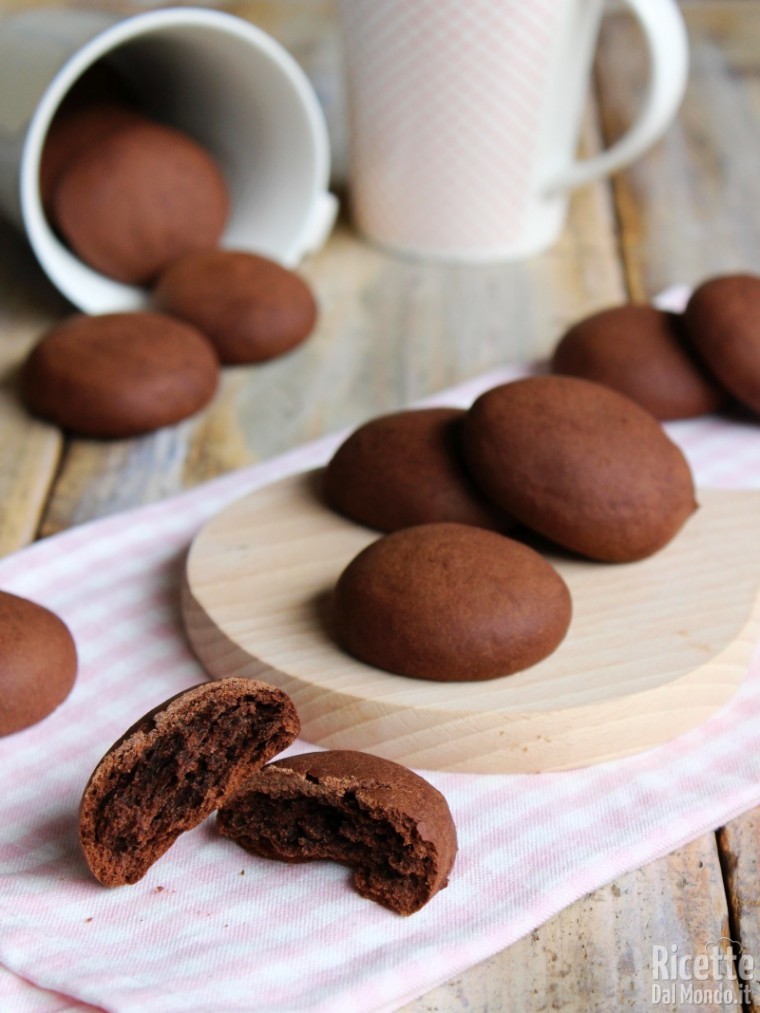 Come fare i biscotti al cioccolato con pasta madre