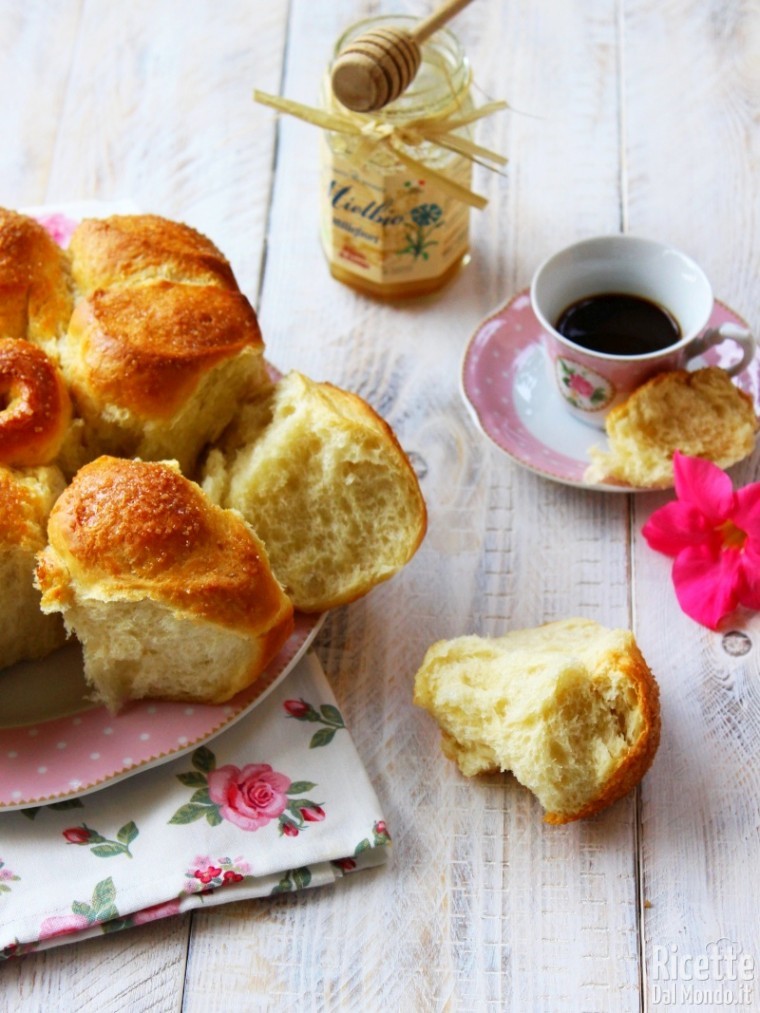 ricetta brioche miele 26