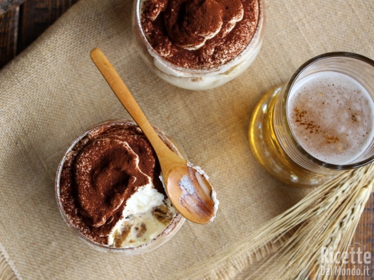 Birramisù senza cottura