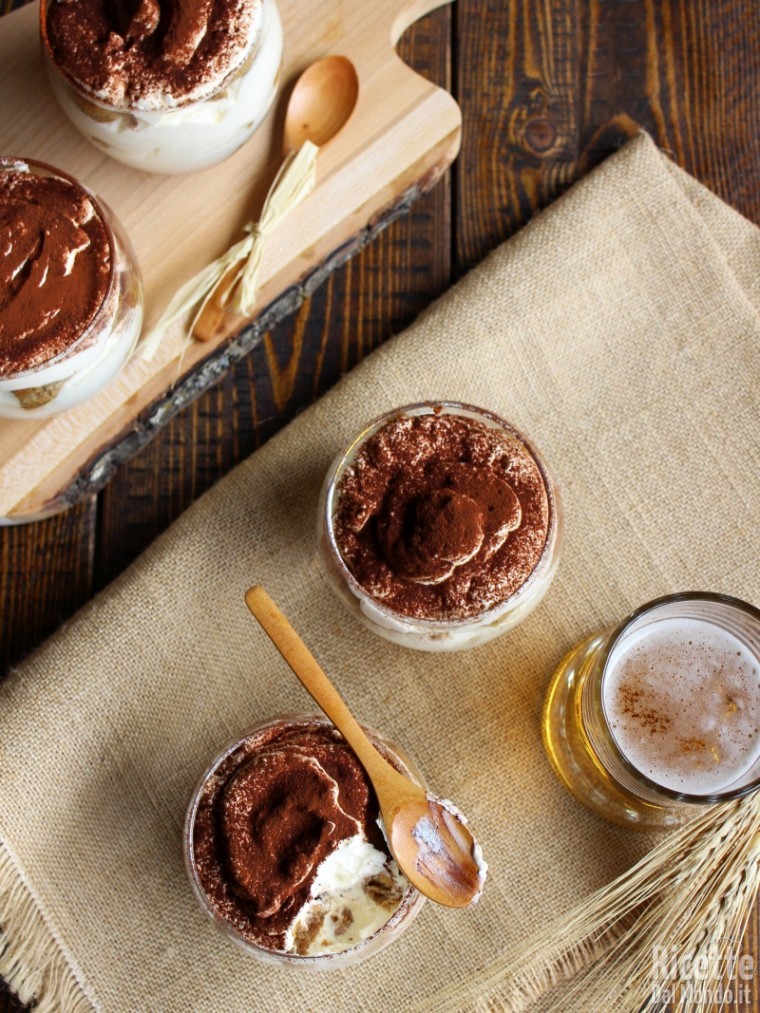 Birramisù, ricetta semplice