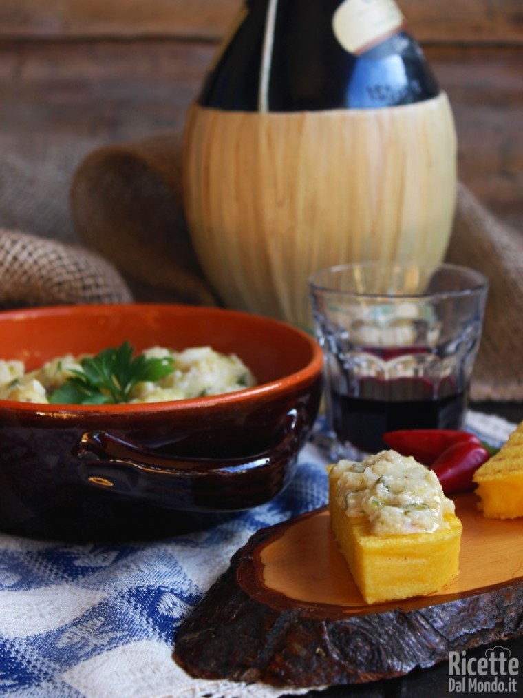 Come fare il Baccalà alla vicentina