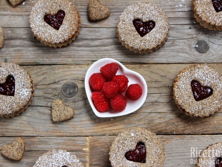 Ricetta biscotti di grano saraceno