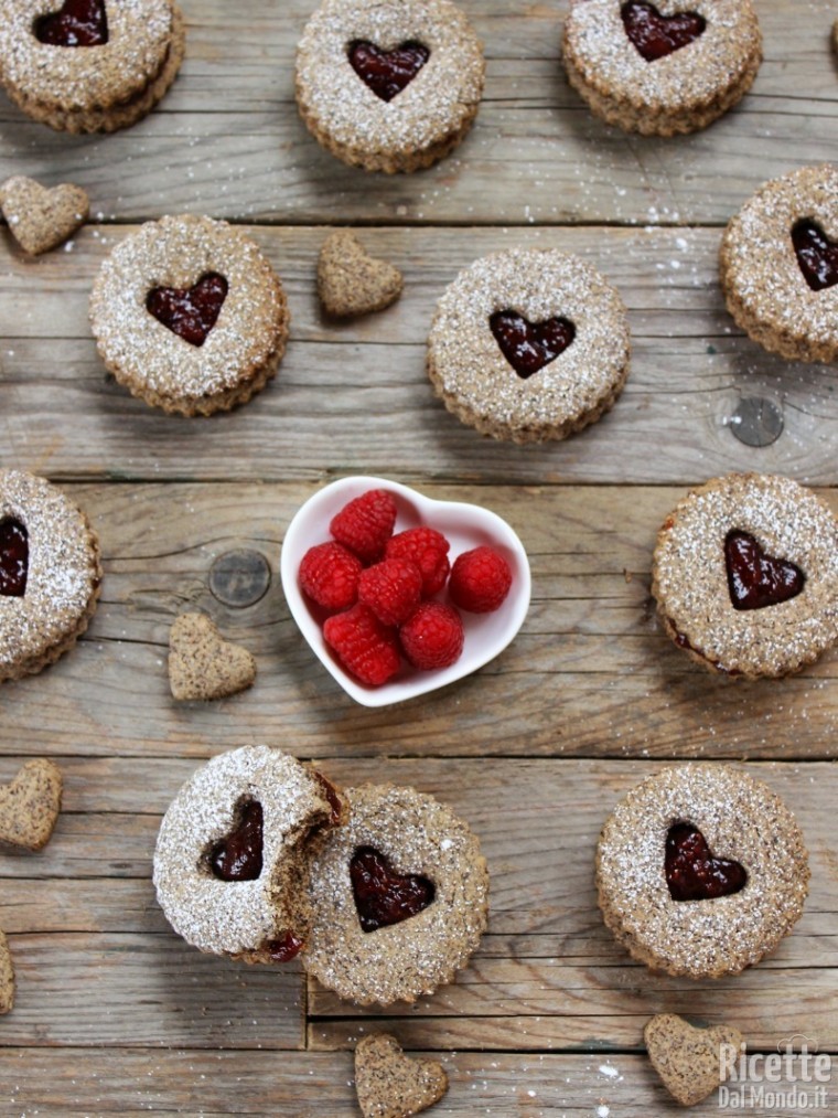 Come fare i biscotti di grano saraceno