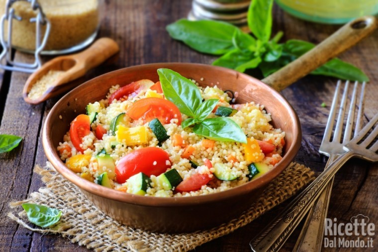Come cucinare il bulgur