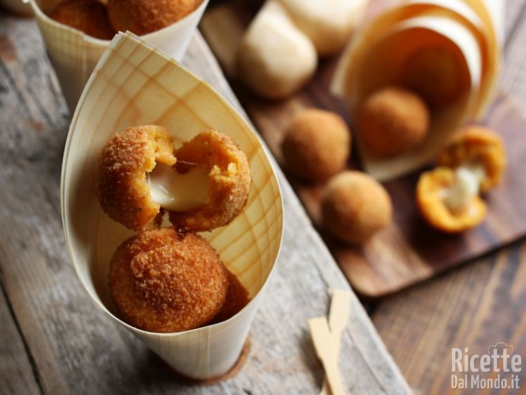 Polpette di zucca: ricette di Halloween