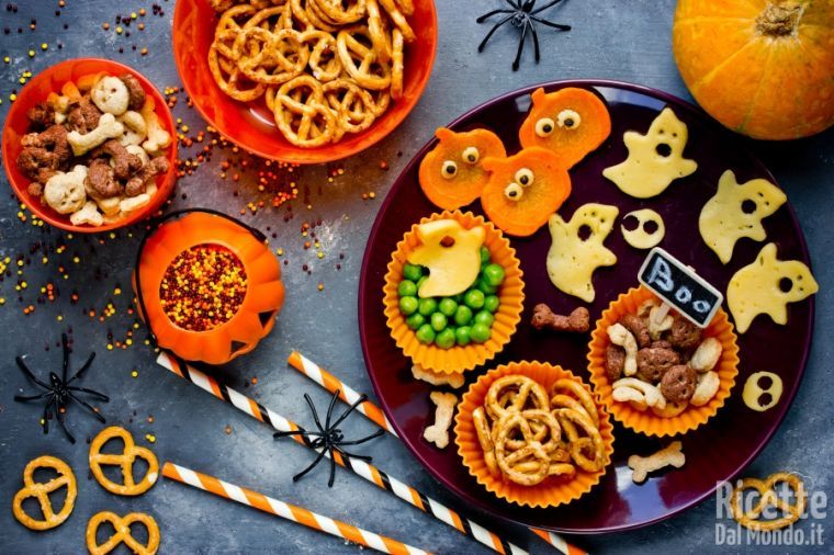 Brividi in cucina: 10 ricette di Halloween
