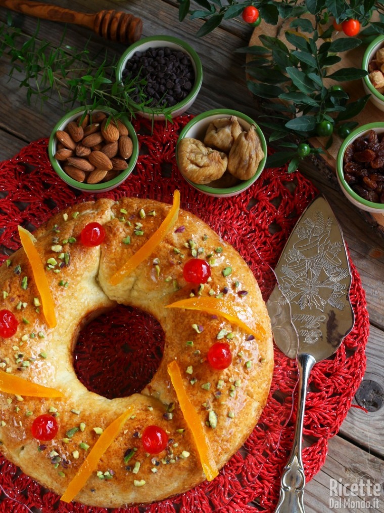 Come fare il buccellato