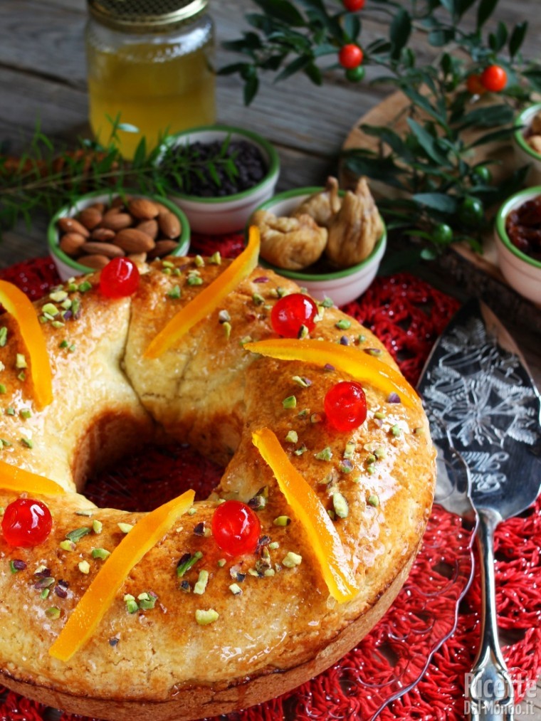 Come fare il buccellato siciliano