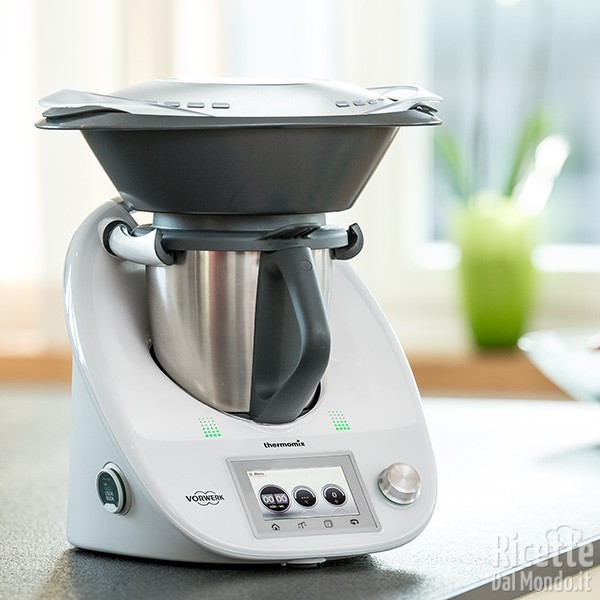 Bimby il robot da cucina tuttofare