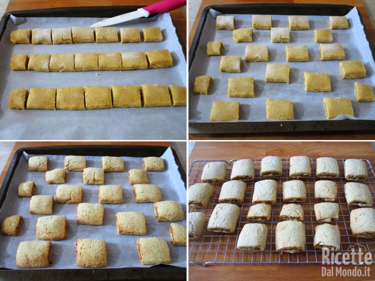 Cuocere i biscotti