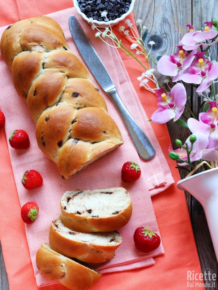 Ricetta per una brioche vegana sofficissima