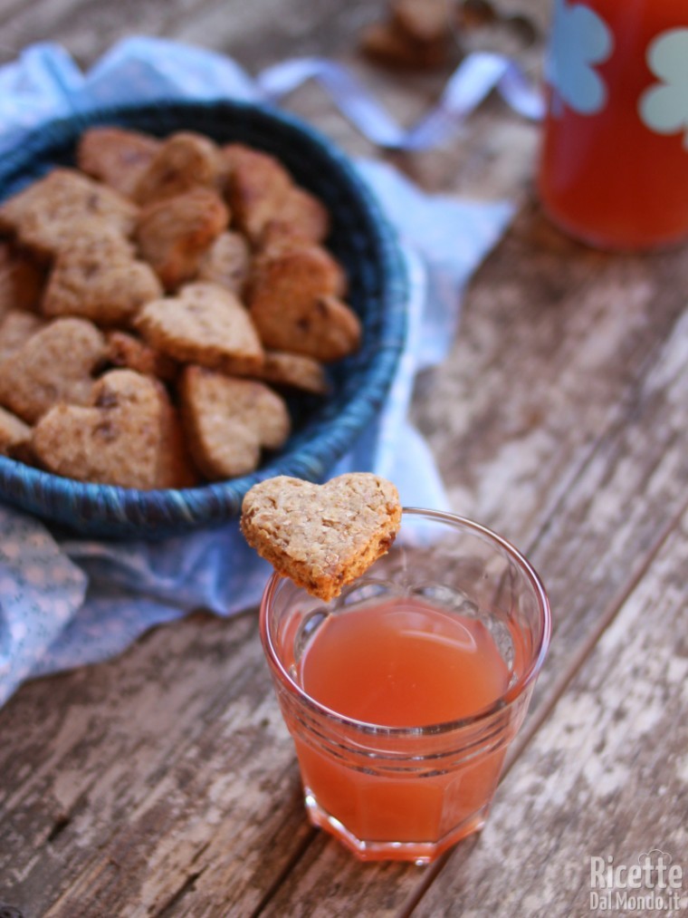 Come fare i frollini integrali vegani