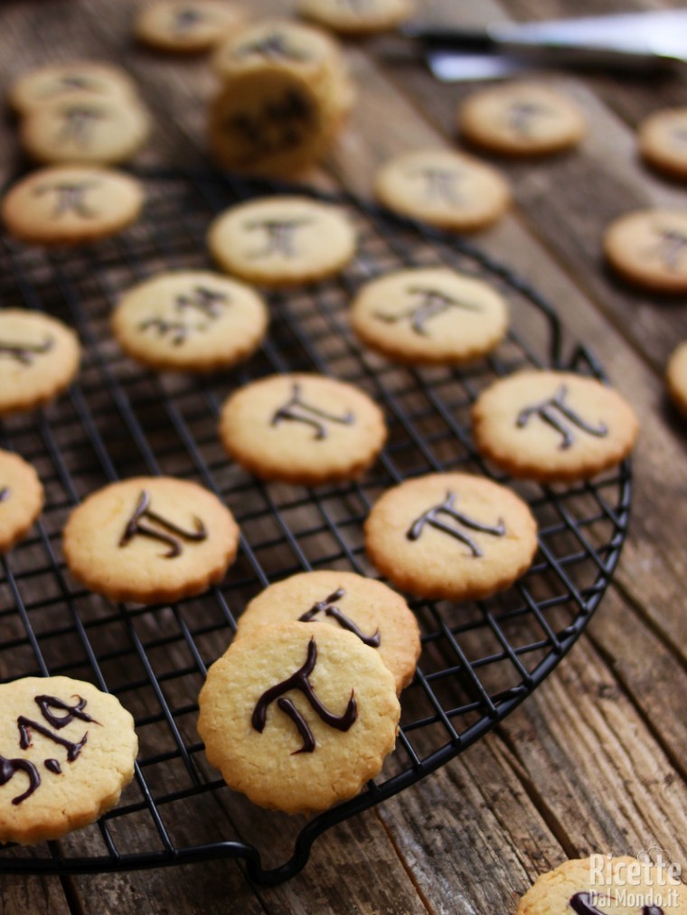 Come fare i biscotti di frolla all'olio